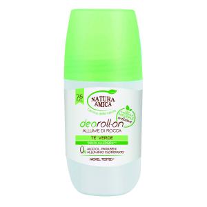 NATURA AMICA GREEN TEA ROLL ON 